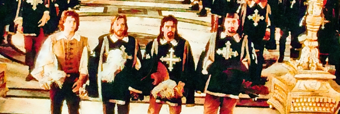 The Three Musketeers (1993, Stephen Herek)