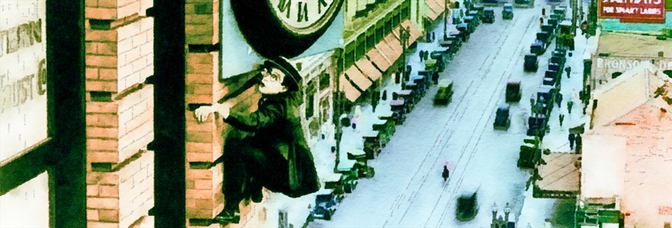 Safety Last! (1923, Fred C. Newmeyer and Sam Taylor)