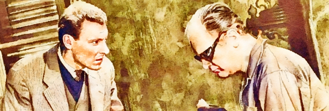 The Spies (1957, Henri-Georges&nbsp;Clouzot)