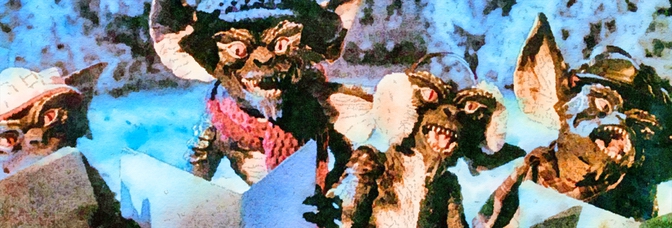 Gremlins (1984, Joe&nbsp;Dante)