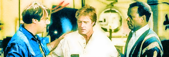 Sneakers (1992, Phil Alden&nbsp;Robinson)