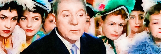 French Cancan (1955, Jean Renoir)