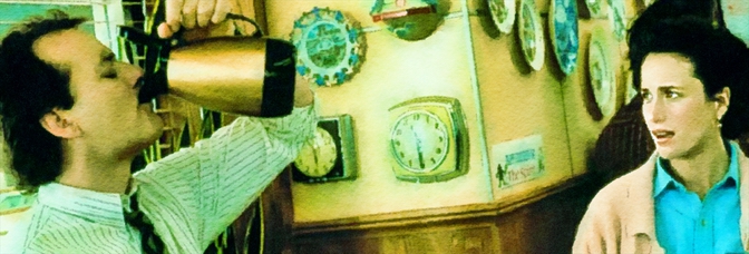 Groundhog Day (1993, Harold Ramis)