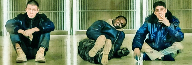 La Haine (1995, Mathieu&nbsp;Kassovitz)