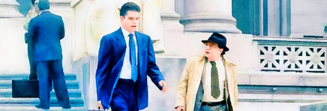 The Rainmaker (1997, Francis Ford Coppola)