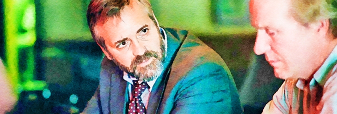 Syriana (2005, Stephen&nbsp;Gaghan)