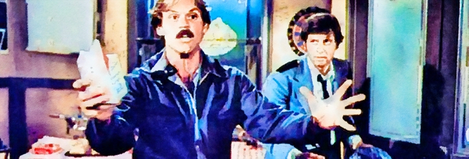 The Big Bus (1976, James&nbsp;Frawley)