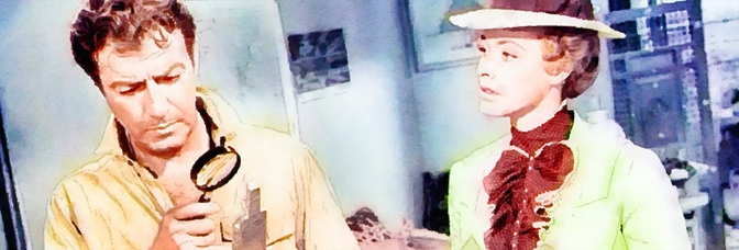 Valley of the Kings (1954, Robert Pirosh)