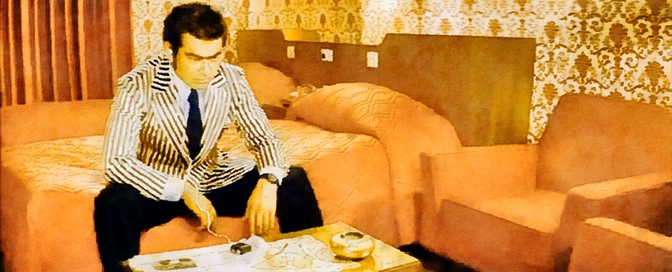 Golgo 13: Assignment Kowloon (1977, Noda&nbsp;Yukio)