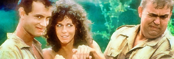 Volunteers (1985, Nicholas&nbsp;Meyer)