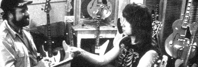 This is Spinal Tap (1984, Rob&nbsp;Reiner)