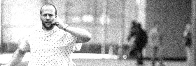 Crank (2006, Mark Neveldine and Brian Taylor)