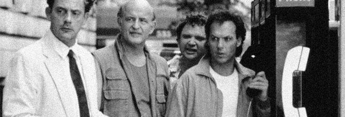 The Dream Team (1989, Howard&nbsp;Zieff)