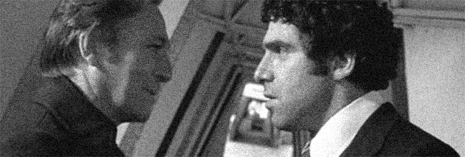 The Silent Partner (1978, Daryl Duke)