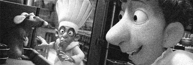 Ratatouille (2007, Brad&nbsp;Bird)