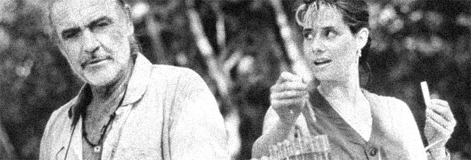 Medicine Man (1992, John McTiernan)