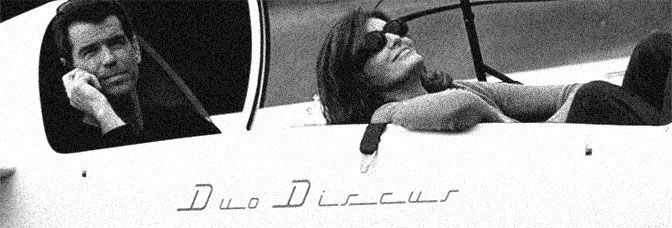 The Thomas Crown Affair (1999, John McTiernan)