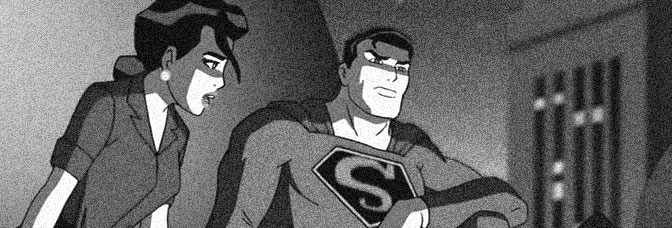 Justice League: The New Frontier (2008, Dave&nbsp;Bullock)