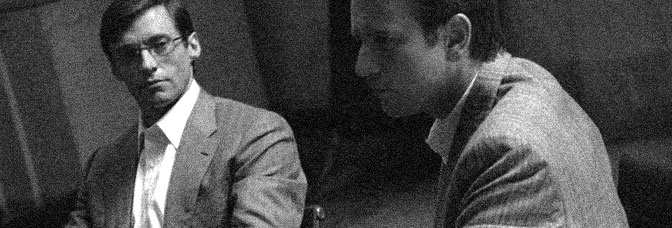 Hugh Jackman and Ewan McGregor star in DECEPTION, directed by Marcel Langenegger for 20th Century Fox.