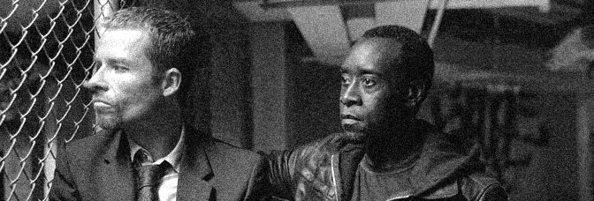 Traitor (2008, Jeffrey&nbsp;Nachmanoff)