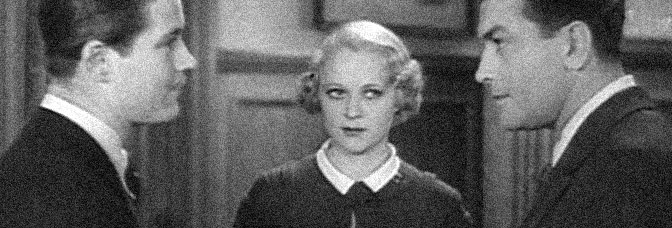 Central Airport (1933, William A. Wellman)