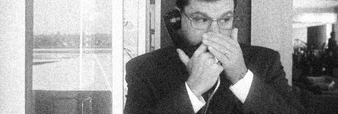 The Informant! (2009, Steven&nbsp;Soderbergh)