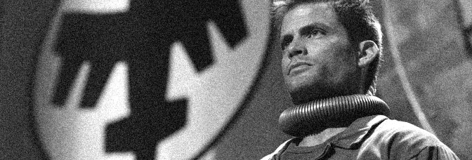 Starship Troopers 3: Marauder (2008, Edward&nbsp;Neumeier)