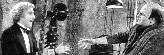 Young Frankenstein (1974, Mel Brooks)