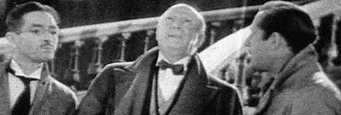 The Ghost Walks (1934, Frank R. Strayer)