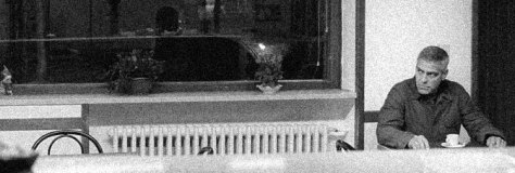 George Clooney stars in THE AMERICAN, directed by Anton Corbijn for Focus Features.