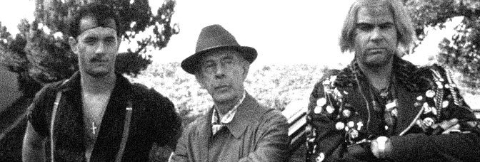 Dragnet (1987, Tom&nbsp;Mankiewicz)