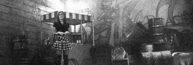 Red Princess Blues (2010, Alex&nbsp;Ferrari)