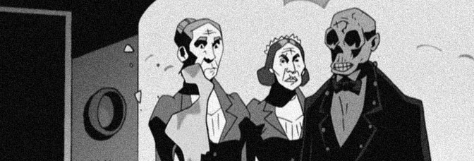 The Amazing Screw-On Head (2006, Chris&nbsp;Prynoski)