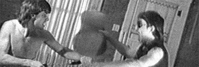 Ninja Bachelor Party (1991, Bill Hicks, Kevin Booth and David Johndrow)