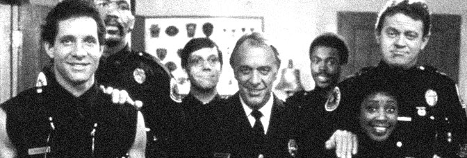 Police Academy 2: Their First Assignment (1985, Jerry&nbsp;Paris)