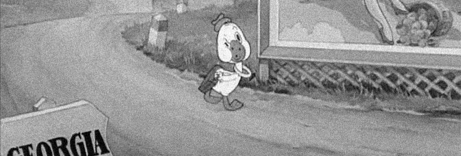 The Goose Goes South (1941, William Hanna and Joseph&nbsp;Barbera)