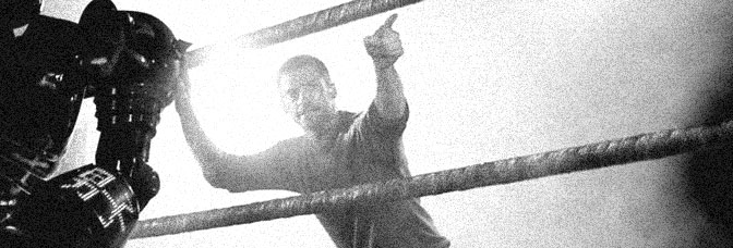 Real Steel (2011, Shawn&nbsp;Levy)