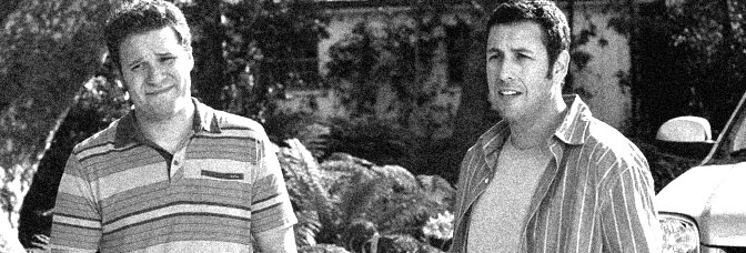 Funny People (2009, Judd Apatow), the unrated version