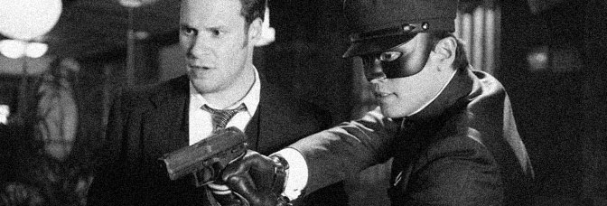 The Green Hornet (2011, Michel&nbsp;Gondry)