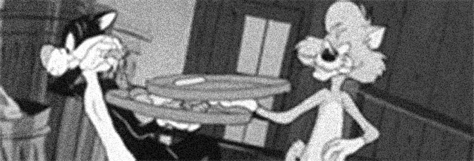 Mouse and Garden (1960, Friz&nbsp;Freleng)