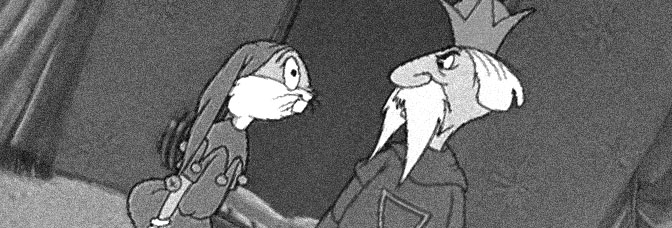 Knighty Knight Bugs (1958, Friz&nbsp;Freleng)