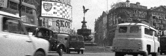 Big City (1963, Paul Weld&nbsp;Dixon)