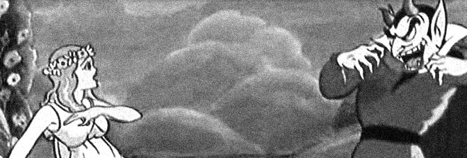 The Goddess of Spring (1934, Wilfred Jackson)