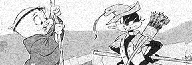 Robin Hood Daffy (1958, Chuck&nbsp;Jones)