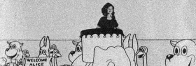 Alice’s Wonderland (1923, Walt&nbsp;Disney)