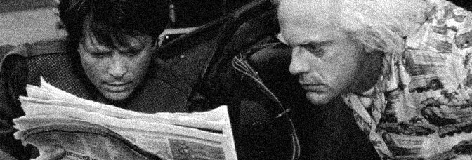 Back to the Future Part II (1989, Robert&nbsp;Zemeckis)