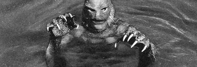 Creature from the Black Lagoon (1954, Jack&nbsp;Arnold)