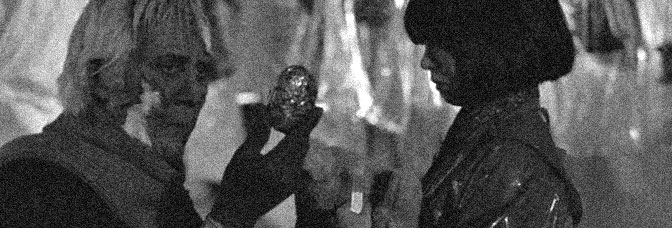 Geometria (1987, Guillermo del Toro), the director’s cut