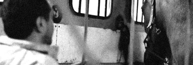 Extranjero (2011, Crinan Campbell and Daniel&nbsp;Lumb)