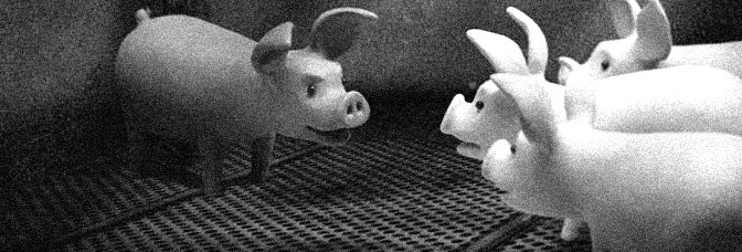 A Pig’s Tail (2012, Sarah&nbsp;Cox)